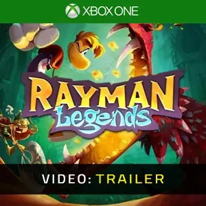 Rayman Legends Xbox One - Video Trailer