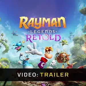 Rayman Legends Retold - Video Trailer