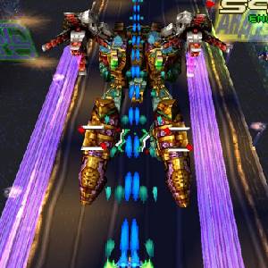 Ray’z Arcade Chronology - Pendragon