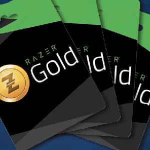 Razer Gold Gift Card - Kaart