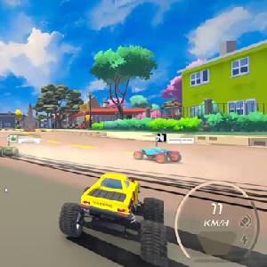 RC Revolution - Circuit voor Voorsteden