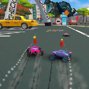 RC Revolution - Driften