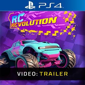 RC Revolution PS4 - Trailer
