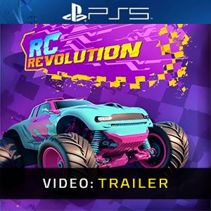 RC Revolution PS5 - Trailer