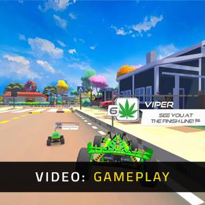 RC Revolution - Gameplay