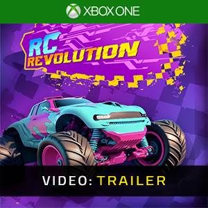 RC Revolution Xbox One - Trailer