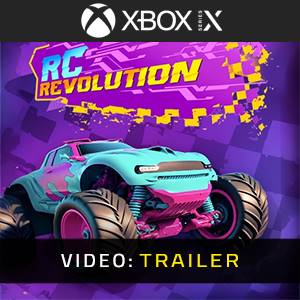 RC Revolution Xbox Series - Trailer