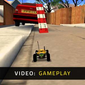 Re-Volt - Gameplay Video