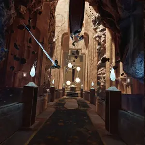 Reach - Opening Gate