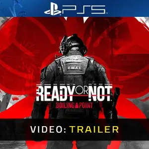 Ready or Not Boiling Point PS5 - Trailer