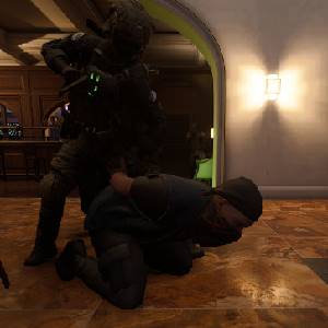 Ready or Not: Home Invasion - Vangst