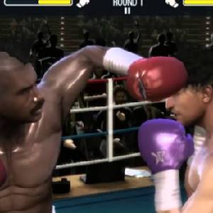 Real Boxing - Haak
