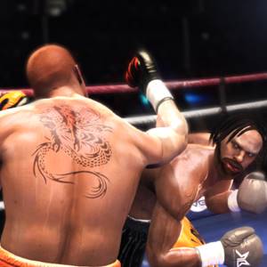 Real Boxing - Ontwijken