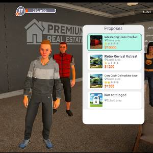 REAL ESTATE Simulator - Onderzoek