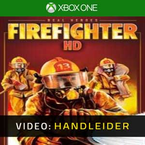 Real Heroes: Firefighter HD Xbox One Video-opname