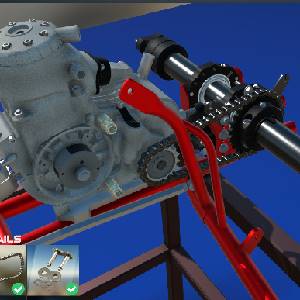 Real Kart - Details