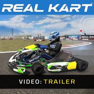 Real Kart - Videotrailer