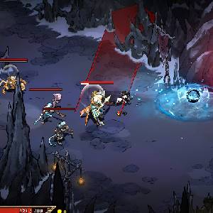 Realm of Ink - Vijanden