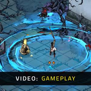 Realm of Ink Gameplay Video