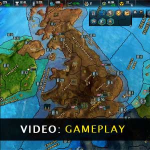 Realpolitiks 2 Gameplay Video