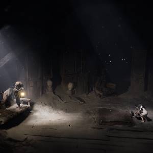 REANIMAL - Ontgrendelen