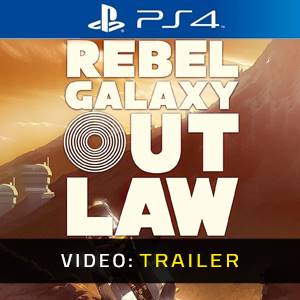 Rebel Galaxy Outlaw Video Trailer