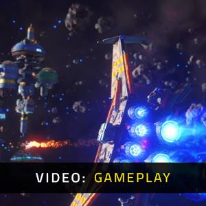 Rebel Galaxy Outlaw Gameplay Video