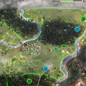 Rebel Inc Escalation Stabiliteit Daalt