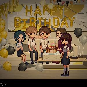 Recall Empty Wishes - Verjaardagsfeest