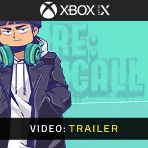 RE:CALL Xbox Series - Video Trailer