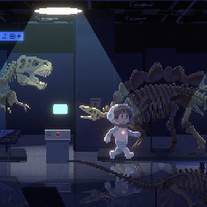 Recolit - Dinosaurus Expositie