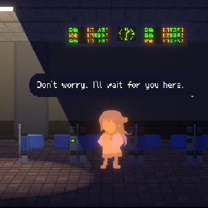 Recolit - Mysterieus Meisje