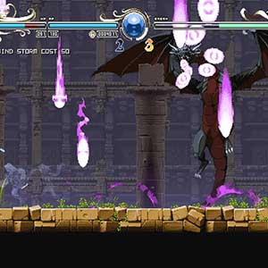 Record of Lodoss War Deedlit in Wonder Labyrinth Baasgevecht