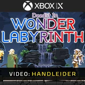 Record of Lodoss War-Deedlit in Wonder Labyrinth Xbox Series X
