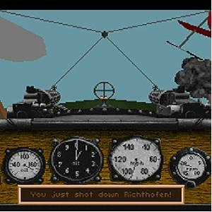 Red Baron History Pc