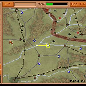 Red Baron History - Regio Parijs