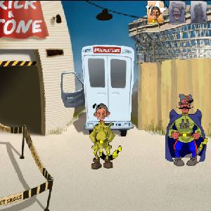 Red Comrades 3 Return of Alaska Reloaded - Pete