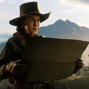 Red Dead Online Personage