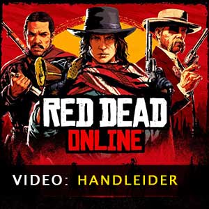 Red Dead Online Trailer Video
