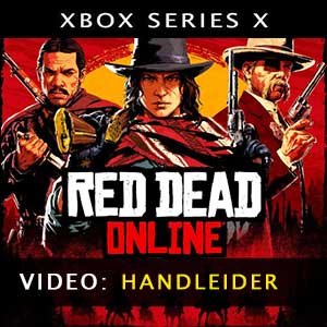 Red Dead Online Trailer Video
