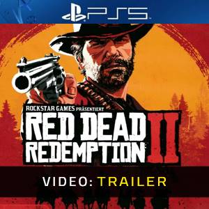 Red Dead Redemption 2 - Video Trailer