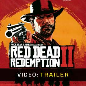Red Dead Redemption 2 - Video Trailer