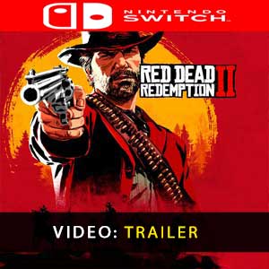 Red Dead Redemption 2 Aanhangwagenvideo