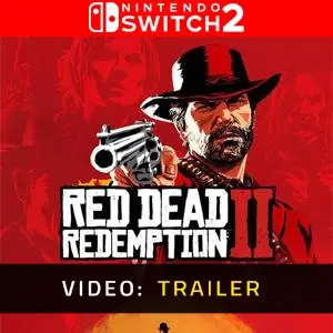 Red Dead Redemption 2 Nintendo Switch 2 - Video Trailer