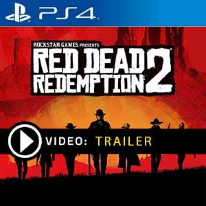Red Dead Redemption 2 trailer video