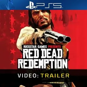 Red Dead Redemption PS5 Video Trailer