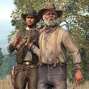 Red Dead Redemption Oom