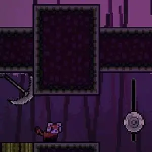 Red Panda is Hungry - Bijlhindernissen