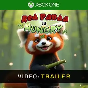 Red Panda is Hungry Xbox One - Video Trailer