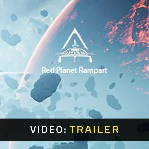 Red Planet Rampart - Trailer